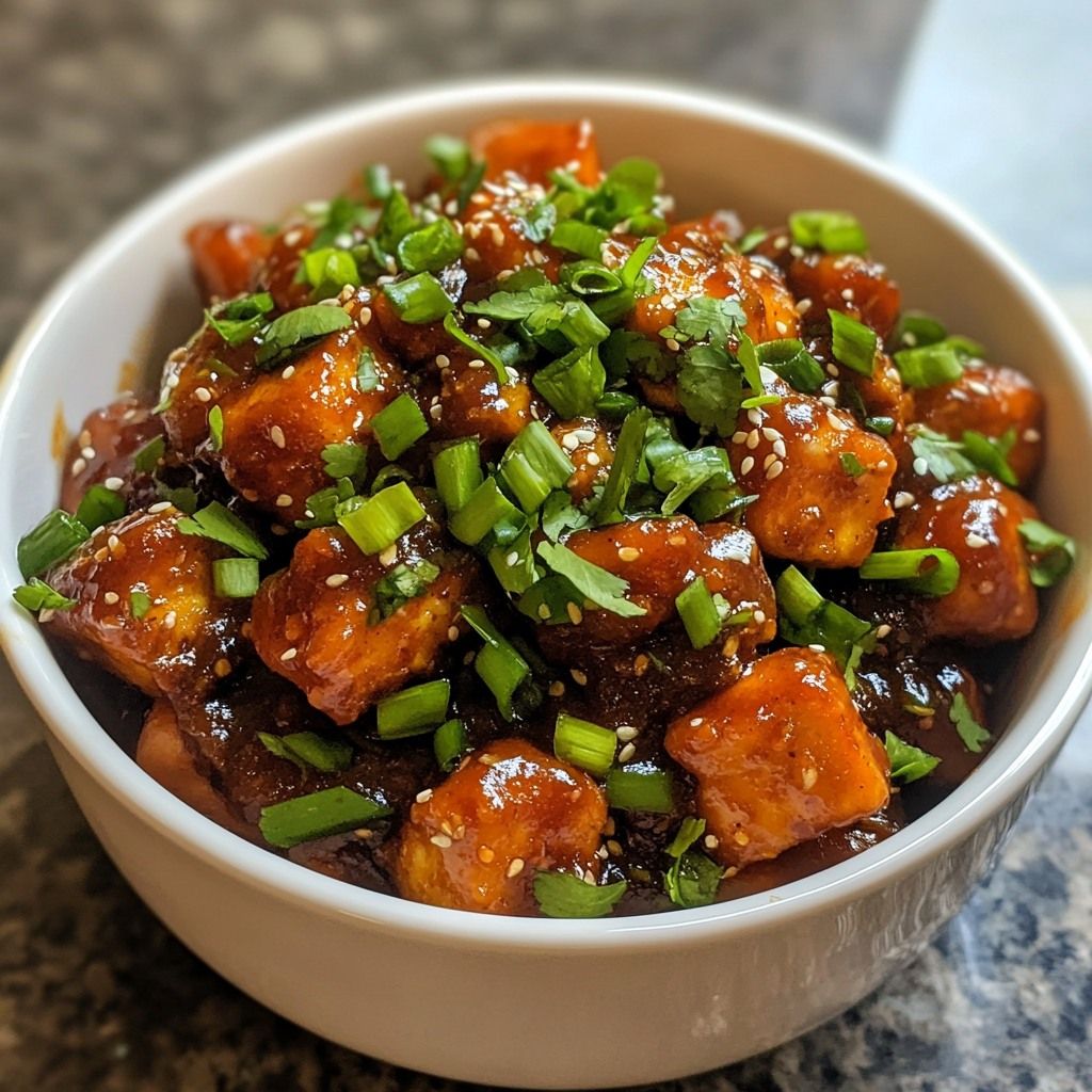 Paneer Manchurian Semi