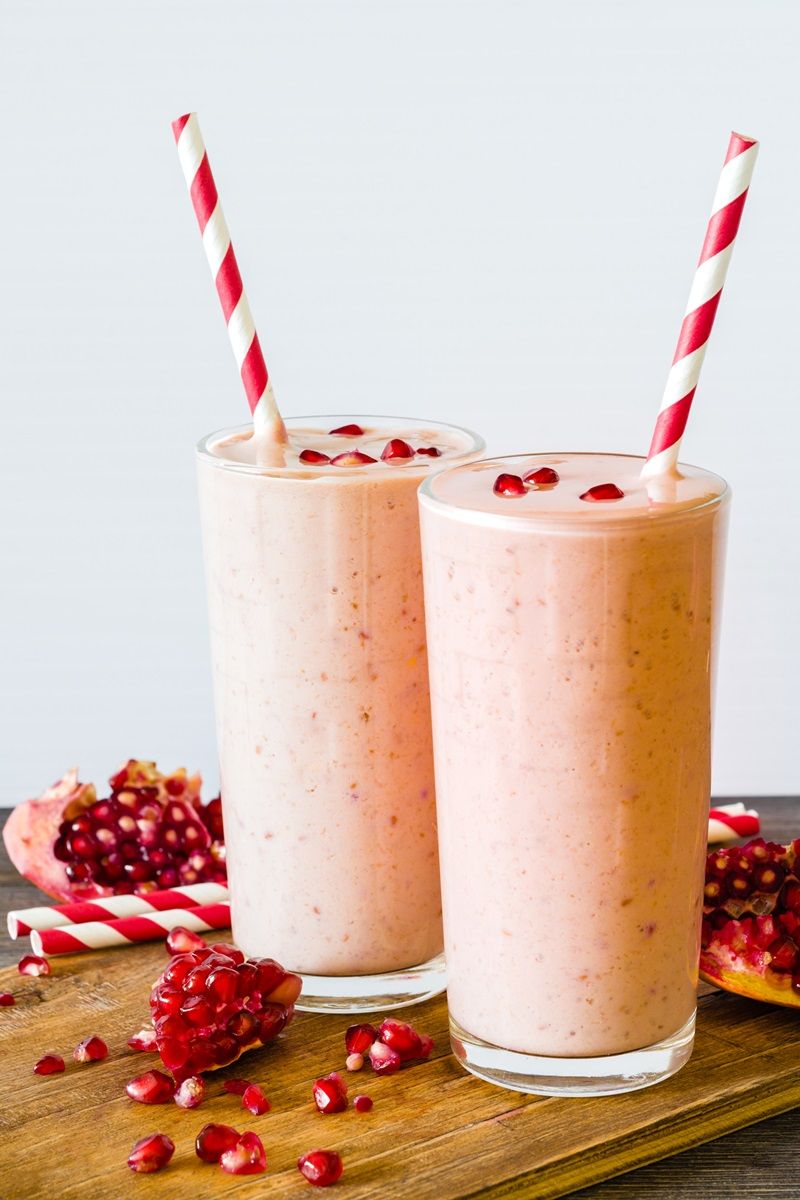 Pomo Banana Smoothie