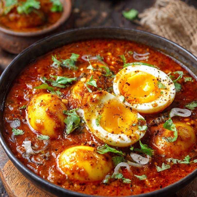 Masala Egg
