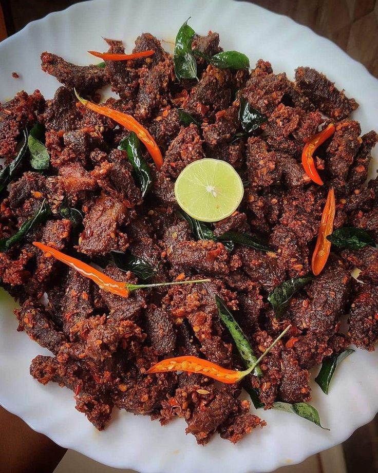 Beef Kondattam