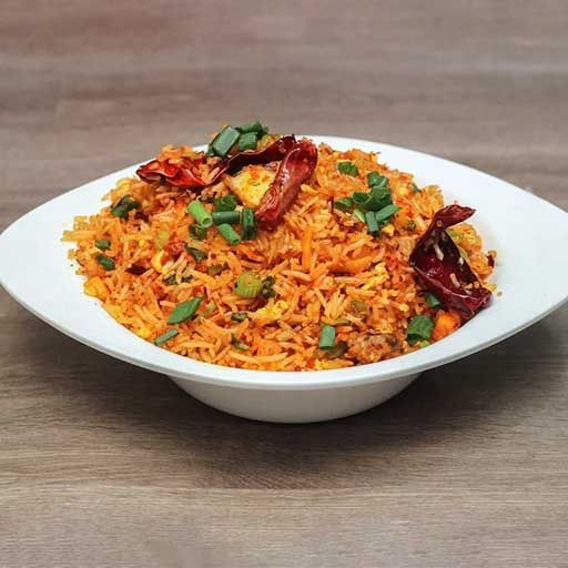 Schezwan Fried Rice