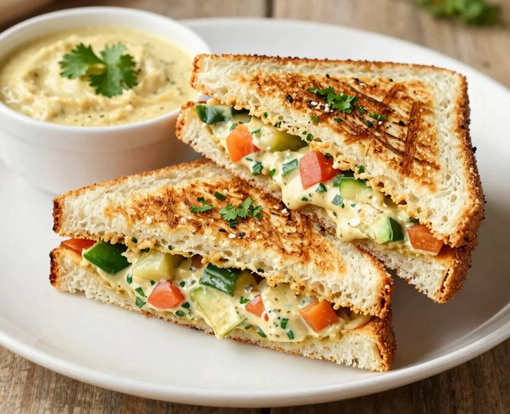 Classic Veg Sandwich