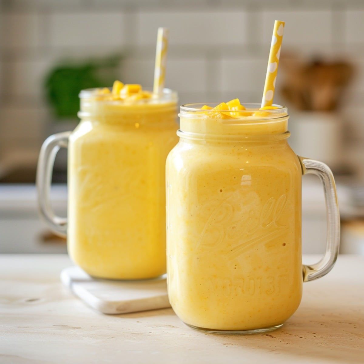 Monster Mango Shake