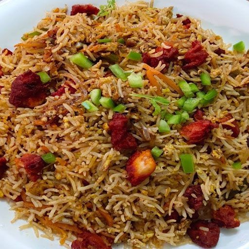 Chicken Fried Rice