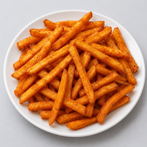 Tandoori Fries