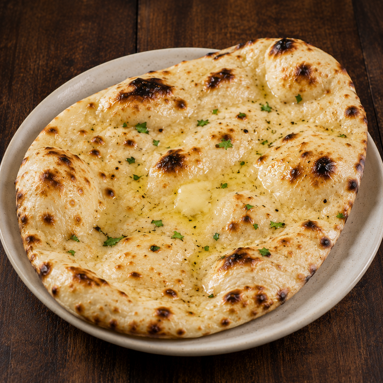 Butter Naan