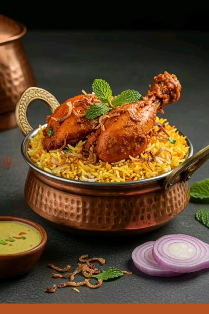 Chicken Biryani