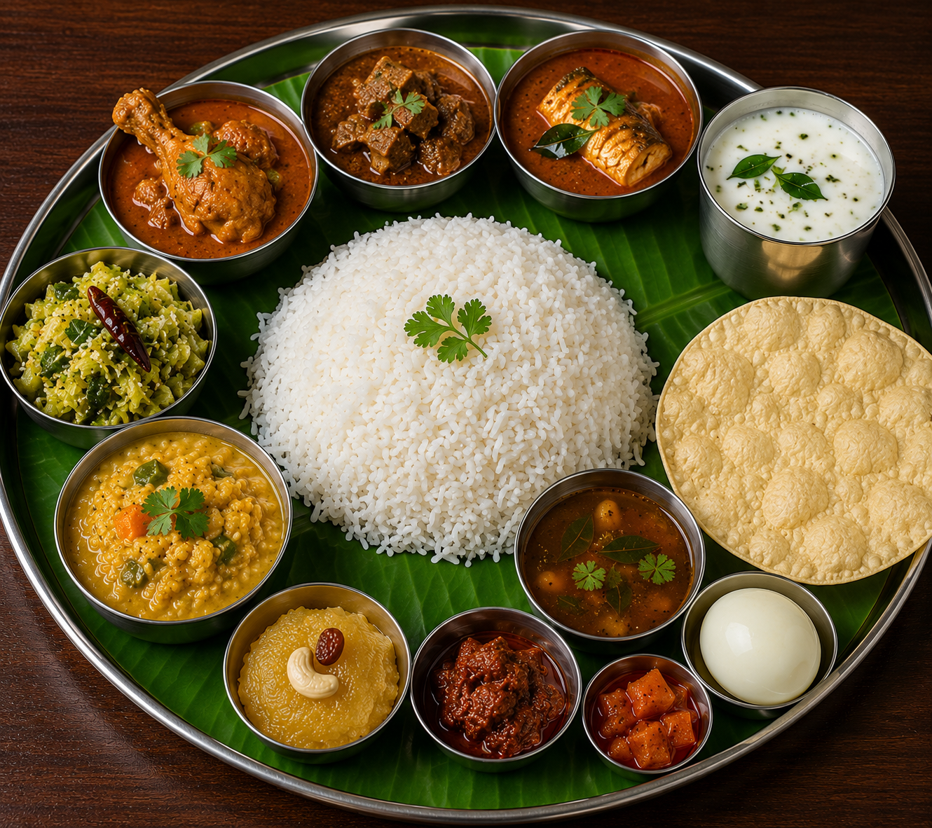 Non Veg Meals