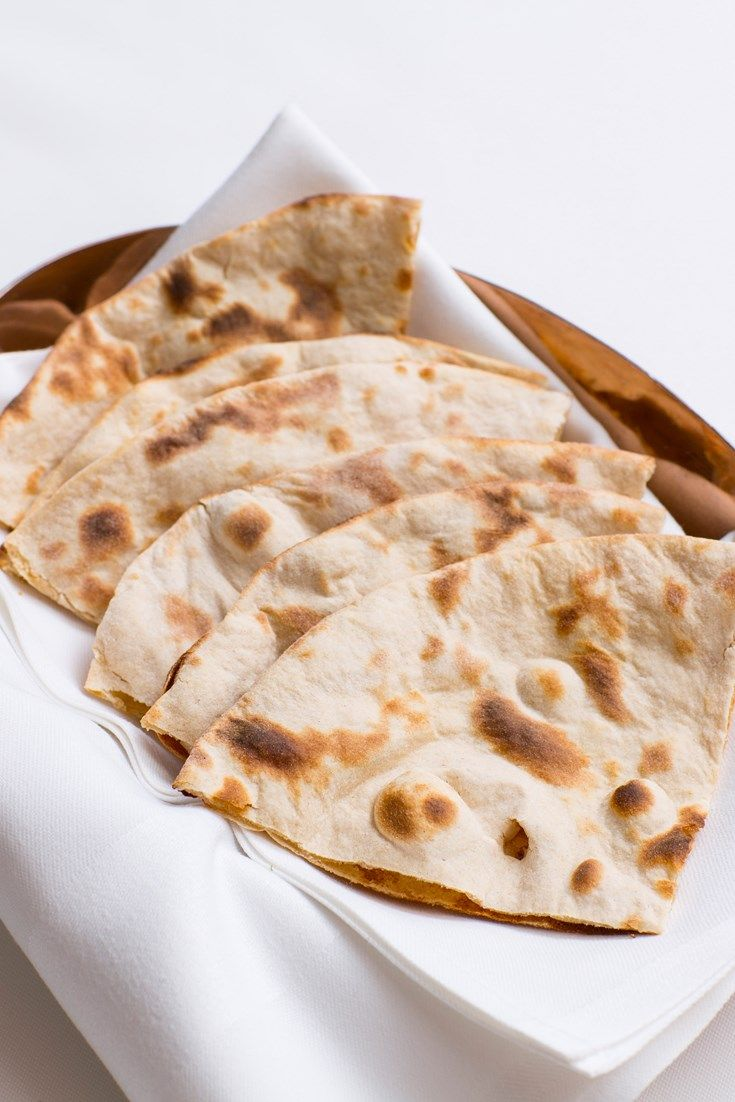 Methi Naan