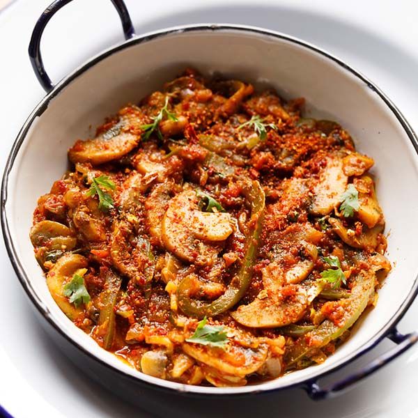 Kadai Mushroom