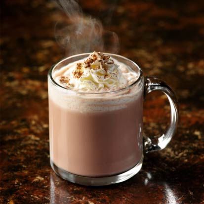 Milo Hot Chocolate