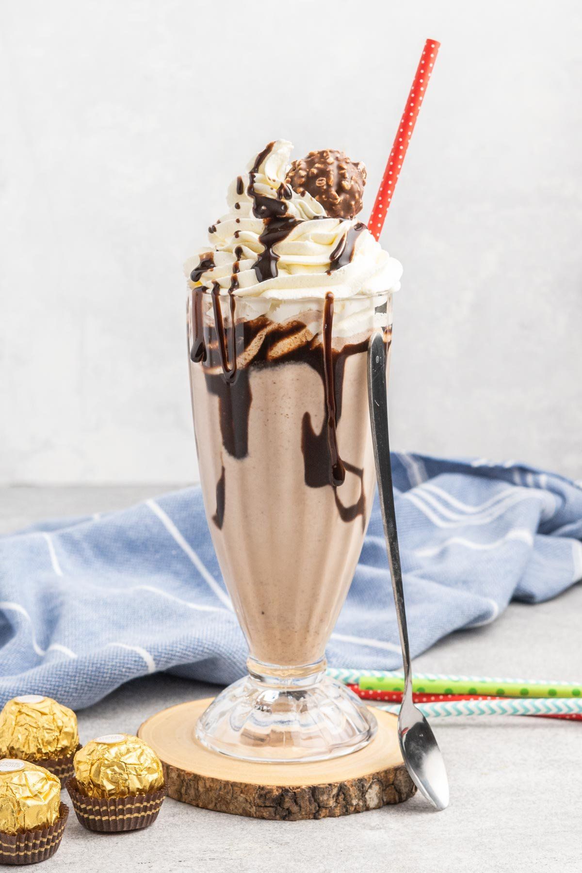 Ferotella Low Fat Gelato Shake