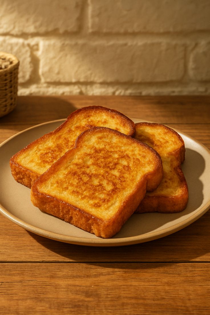 French Toast - 2 Pcs