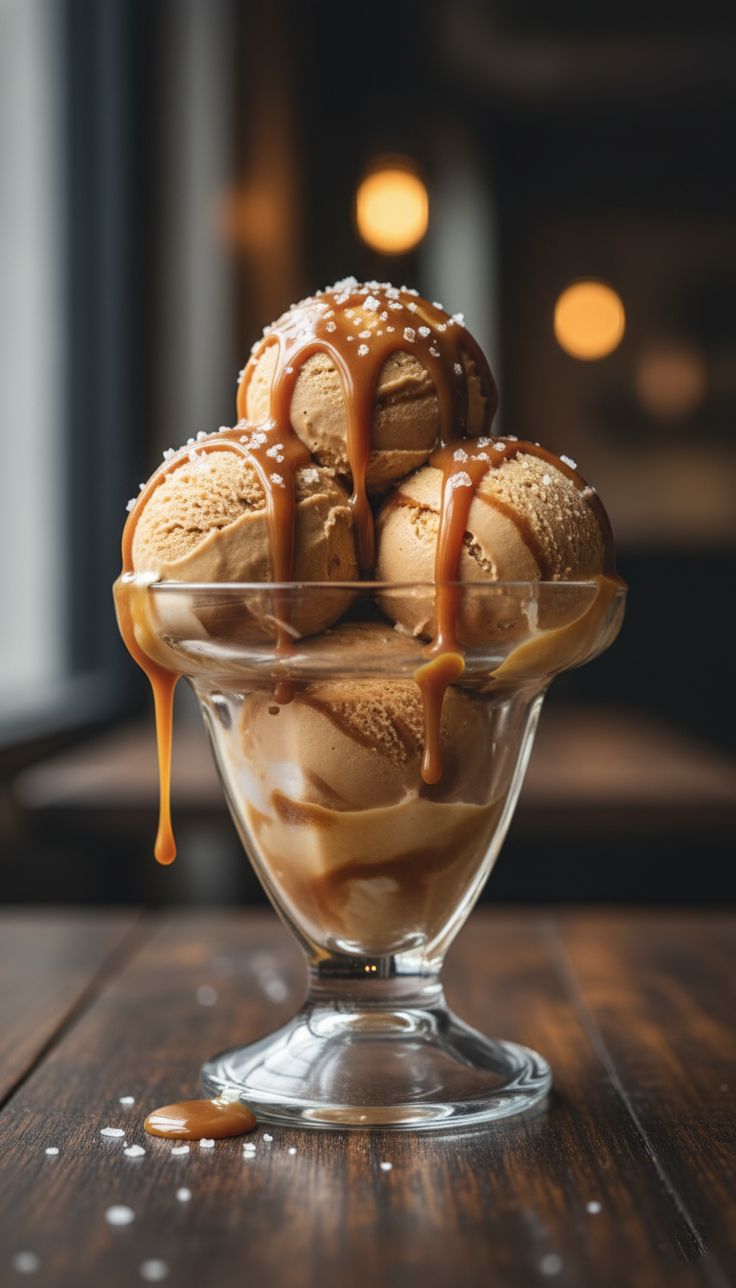 Caramel Mocha Sundae (200 g)