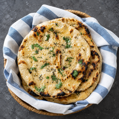 Garlic tandoori Roti