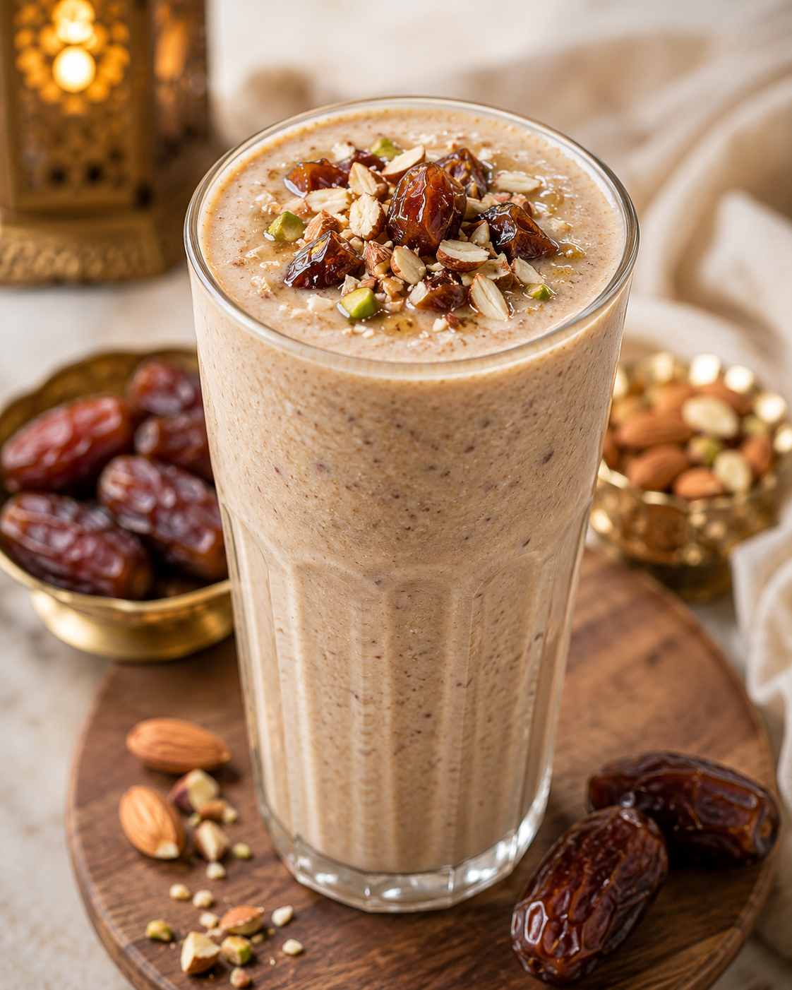 Dry Fruit Shake