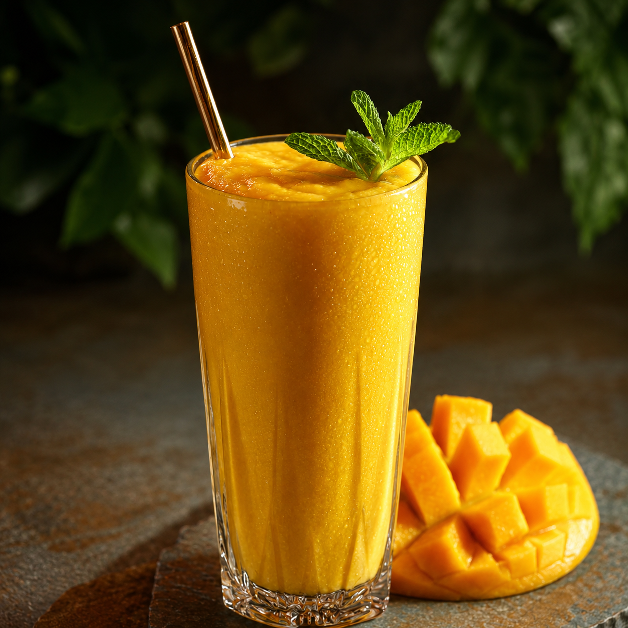 Mango Juice (without Milk)
