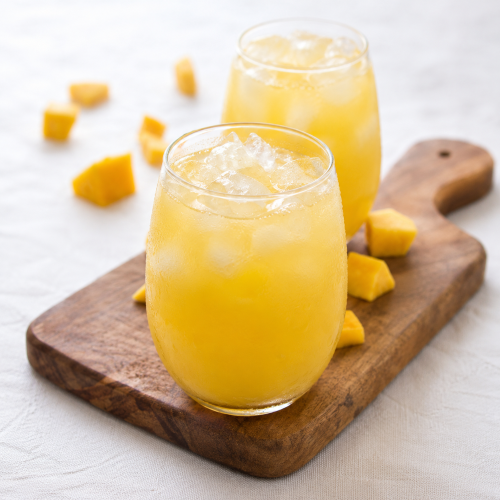 Sparkling Mango