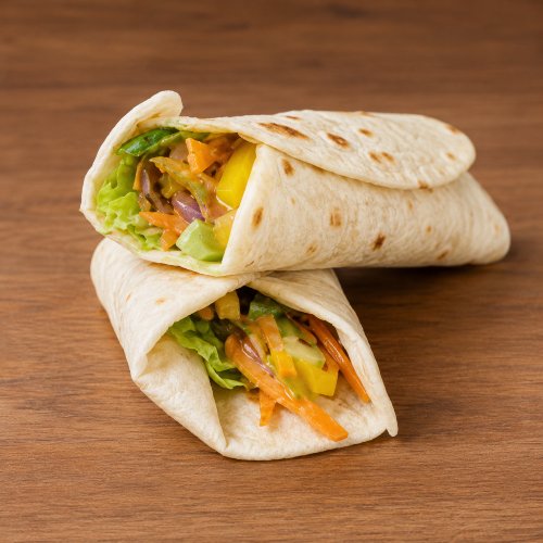 Bigg Club Veg Wraps