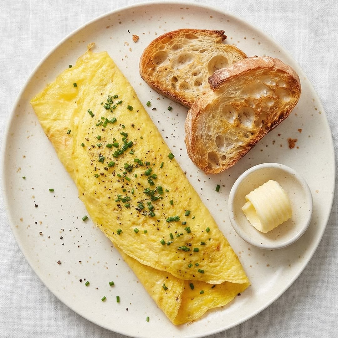 French Omelette