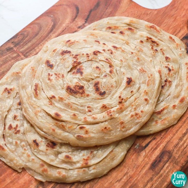 Parotta (1 No)