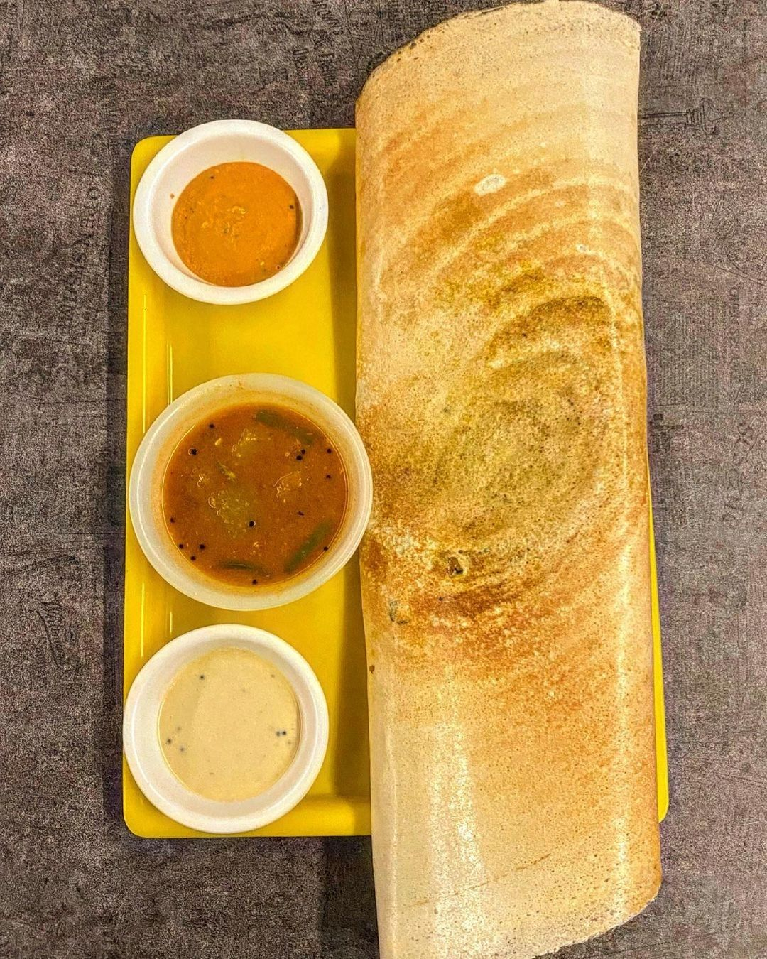 Ghee Paper Roast