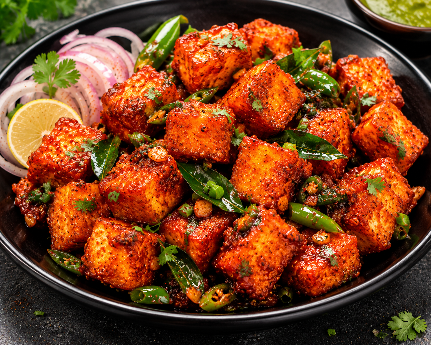 Paneer 65