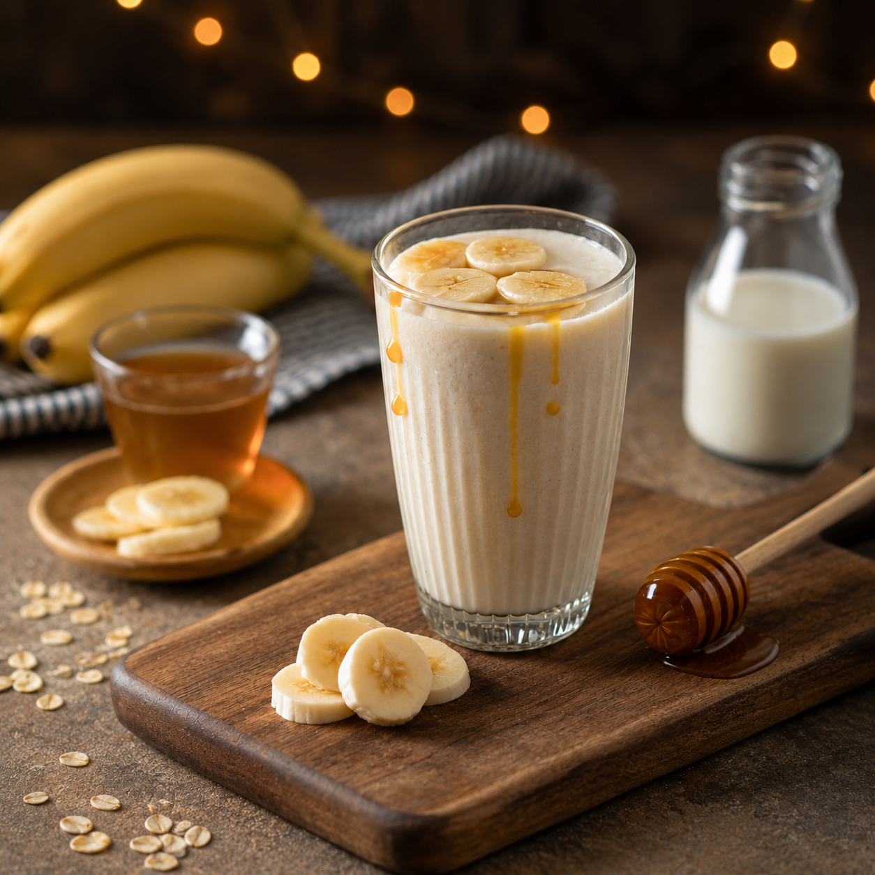 Banana Lassi