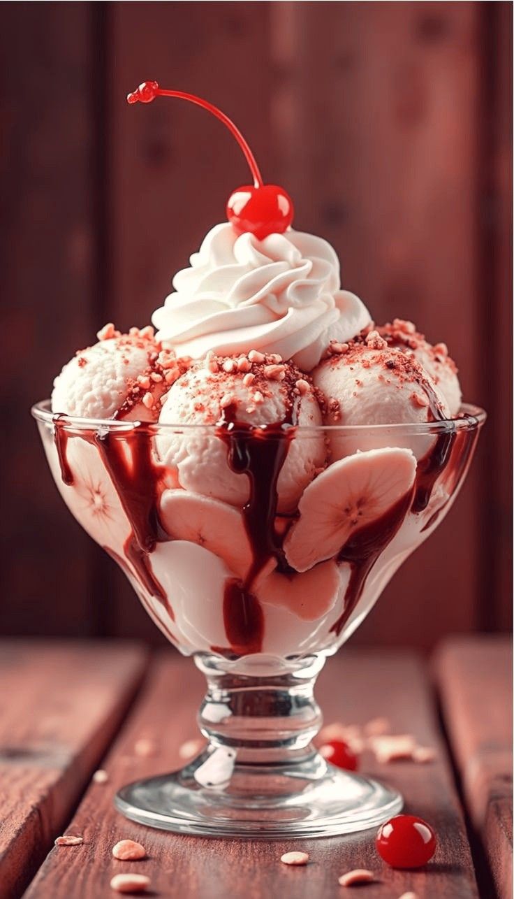 Banoffee Sundae (250 g)