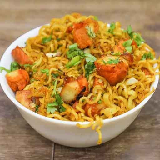 Chicken Peri-Peri Maggie