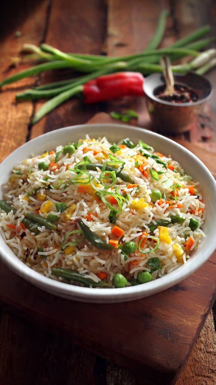 Veg Fried Rice