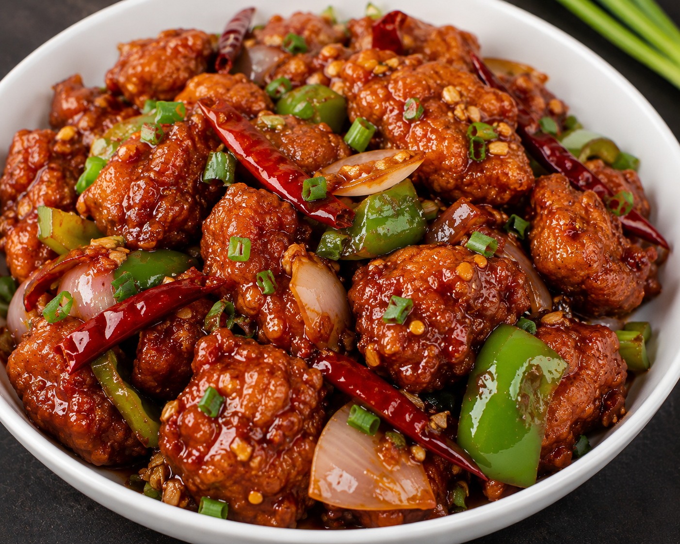 Dragon Chicken