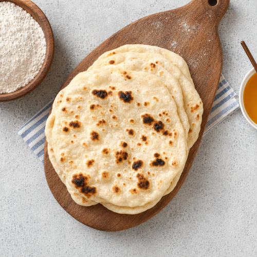 Plain Roti