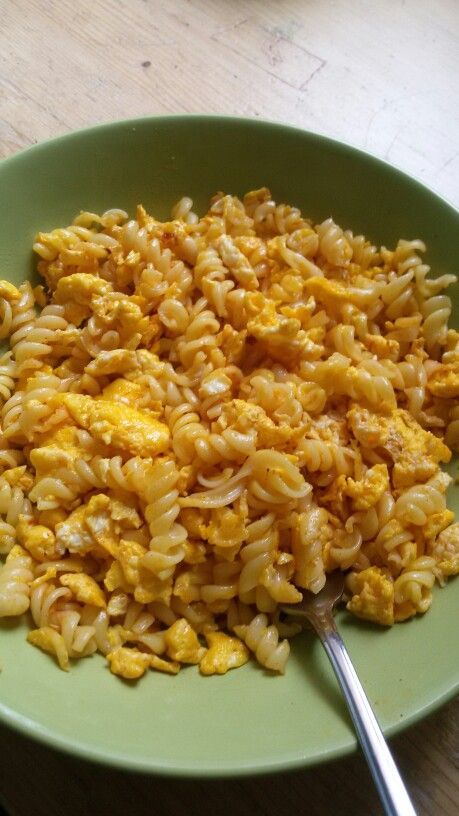 Egg Machroni