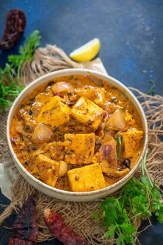 Paneer Dopiaz