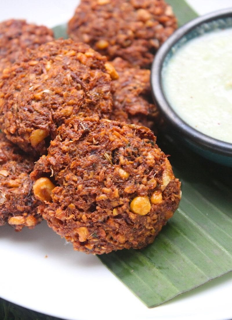 Vazhaipoo Vadai