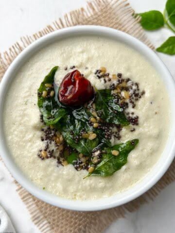 Coconut Chutney 500ml