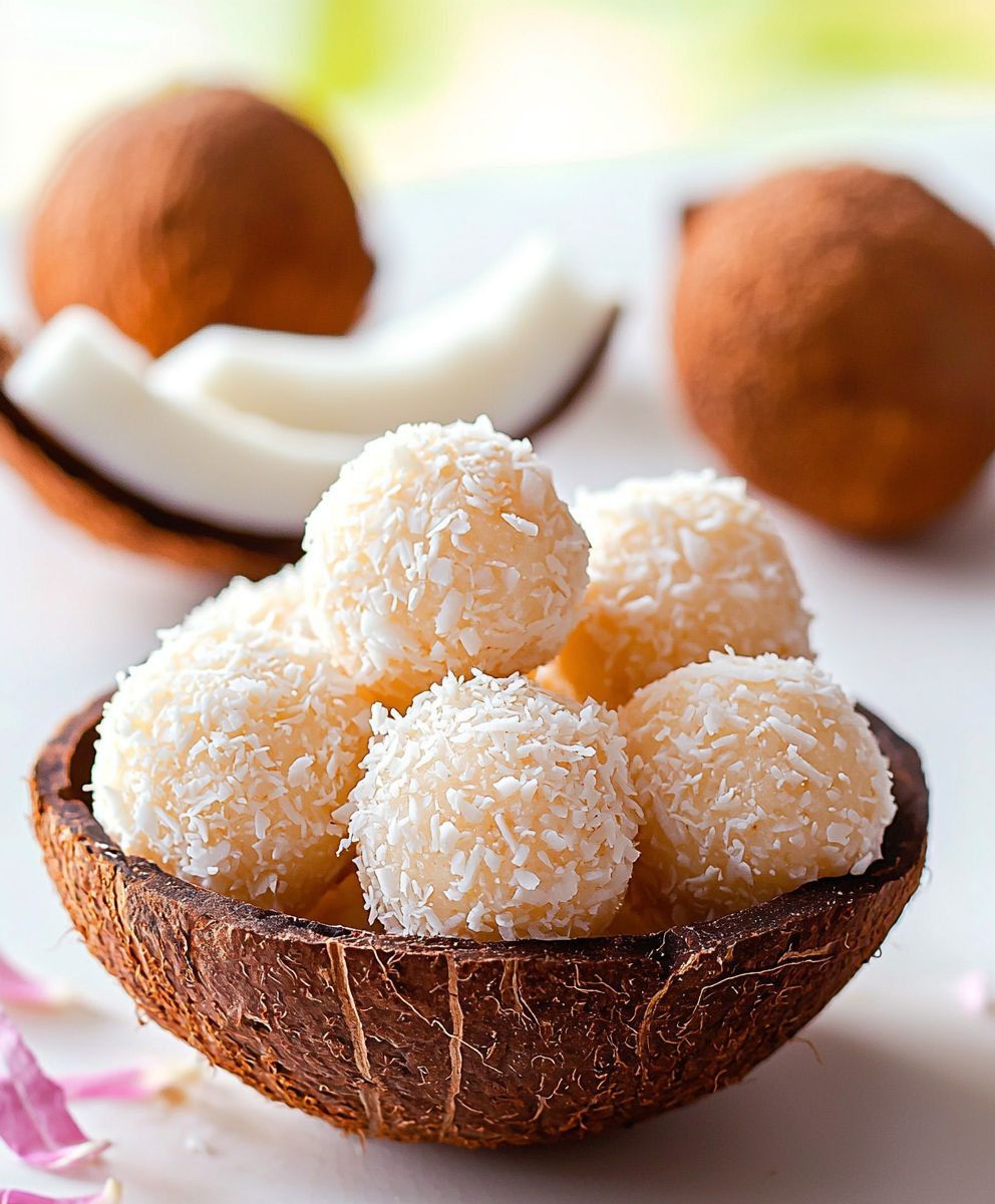 Coconut Ball