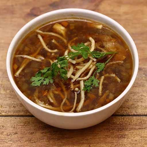 Veg Manchow Soup