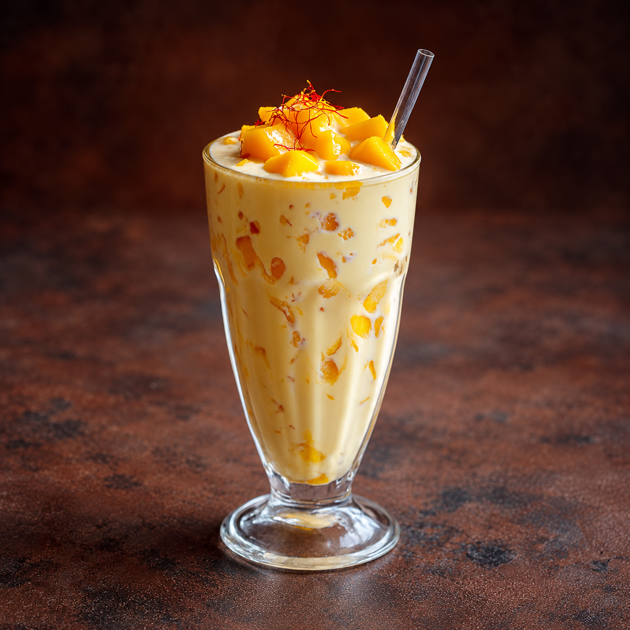 Mango Milkshake