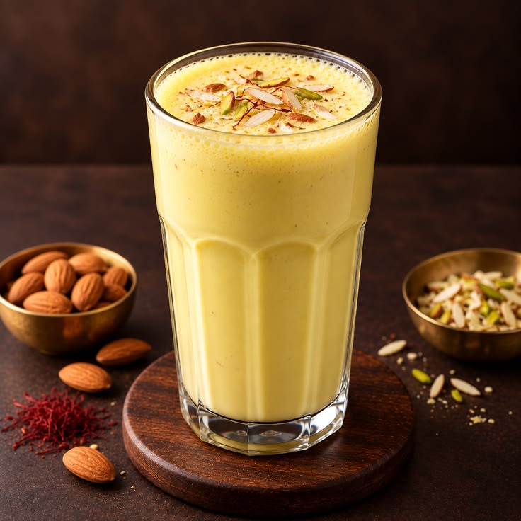 Badam Milk