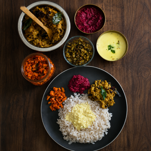 Regular Meals Veg