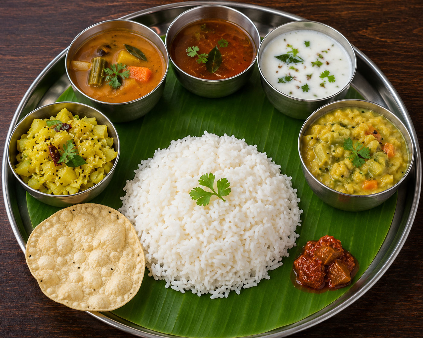 Veg Full Meals