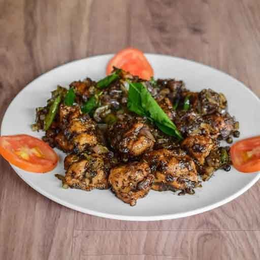 Chicken Papper Masala
