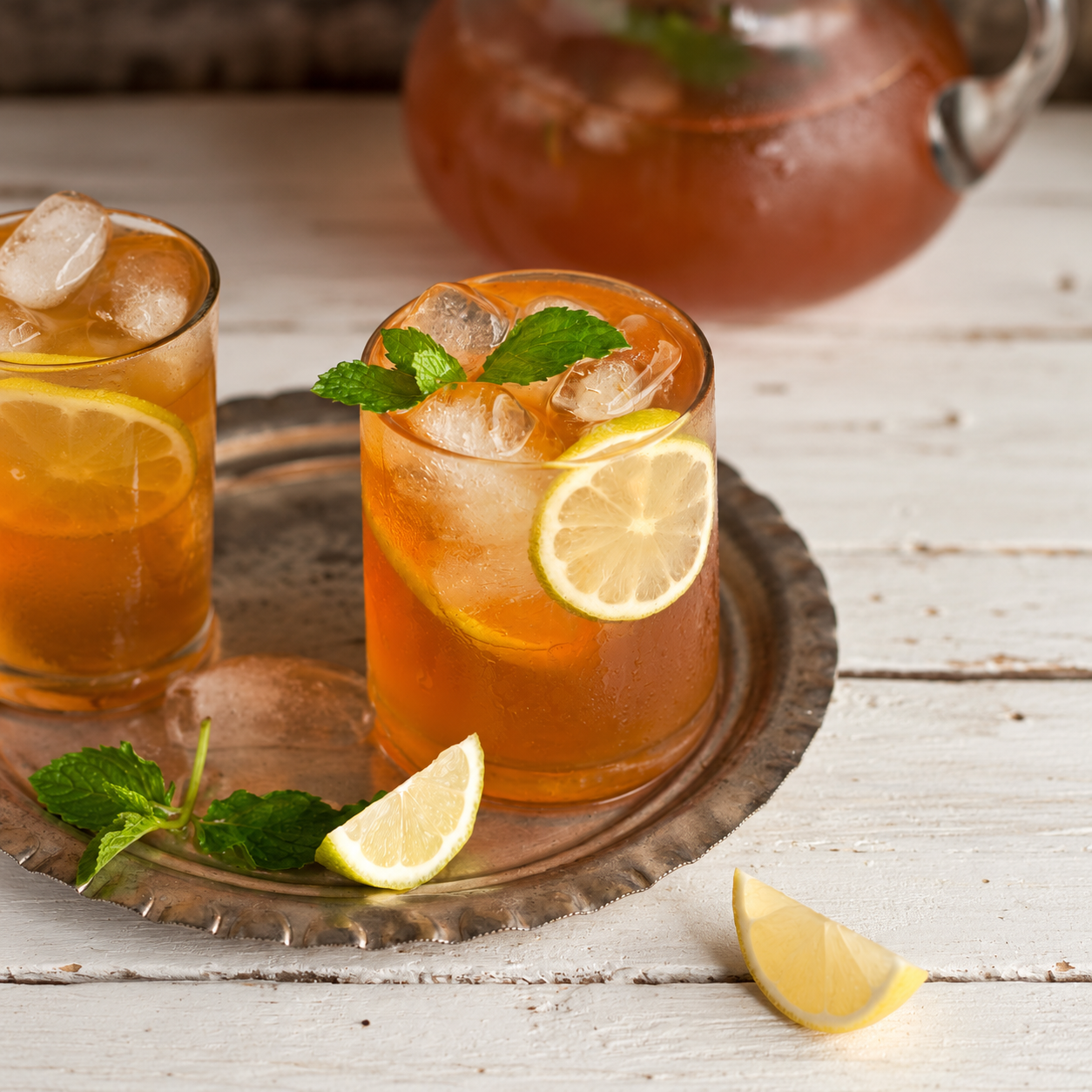 Lemon Ice Tea