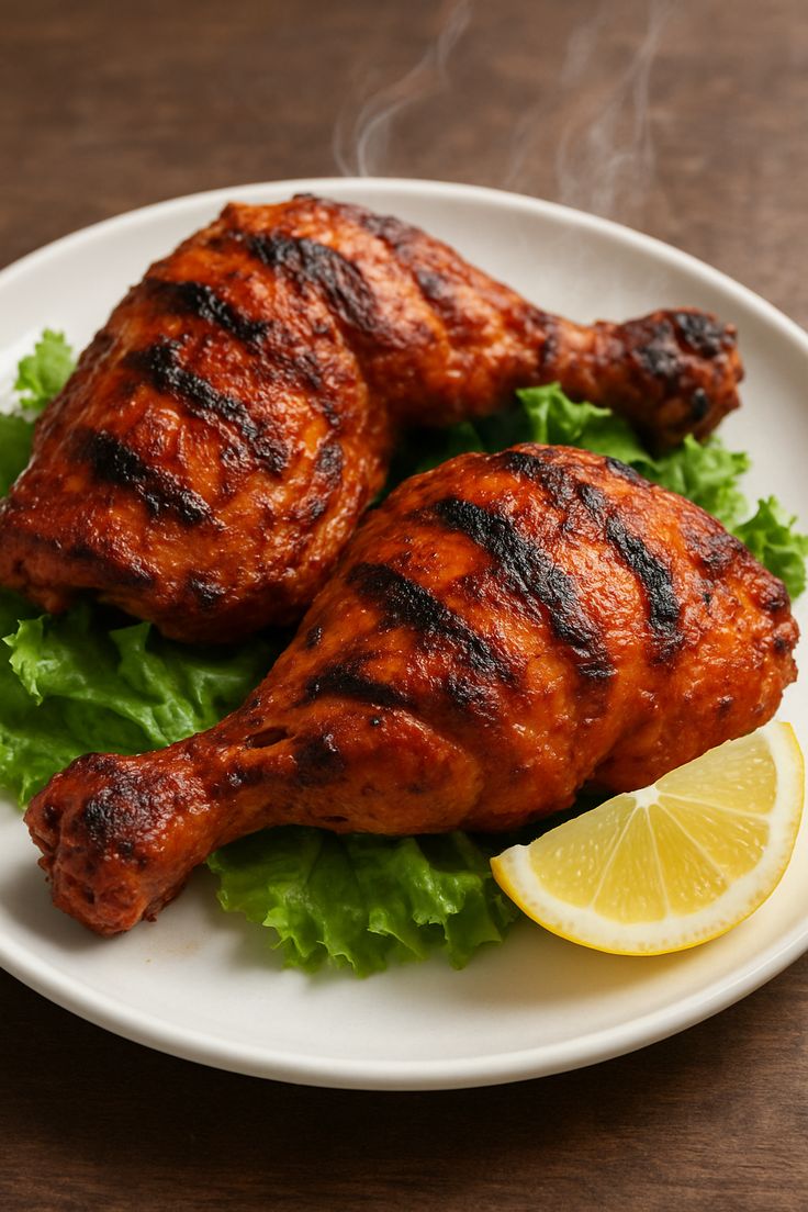 Khalid Special Barbeque Chicken