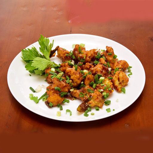 Gobi Pepper Fry