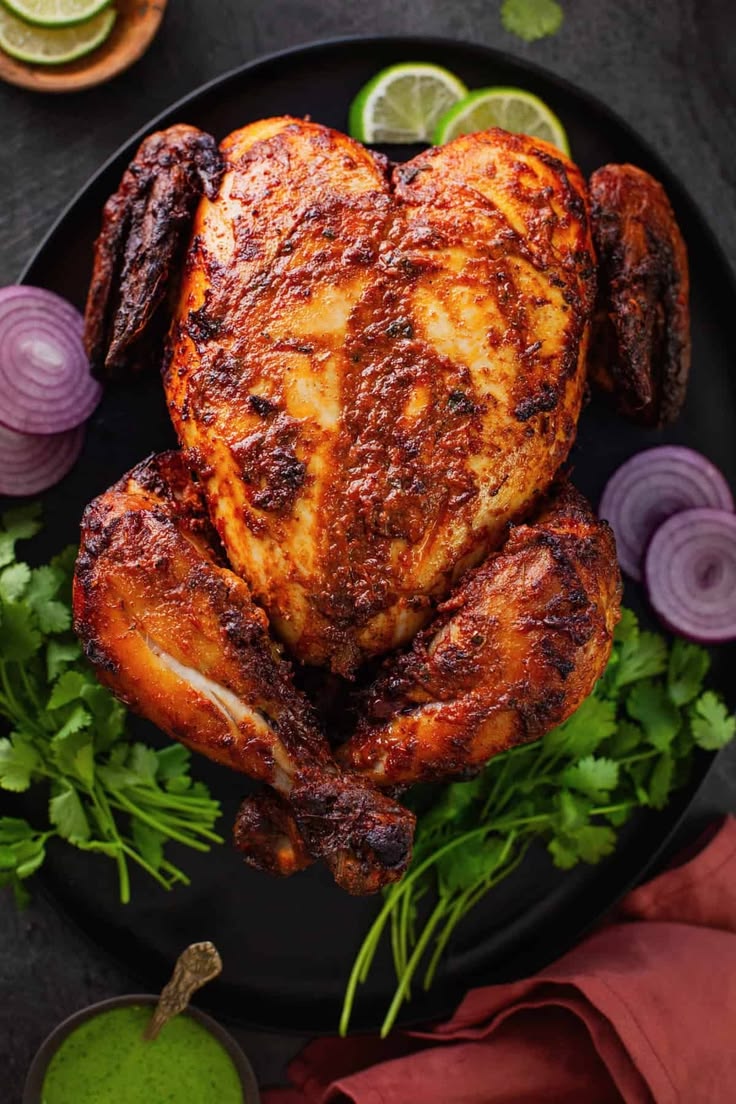 Grill Chicken Full