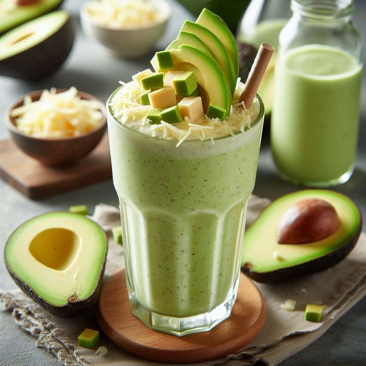 Avacado Shake