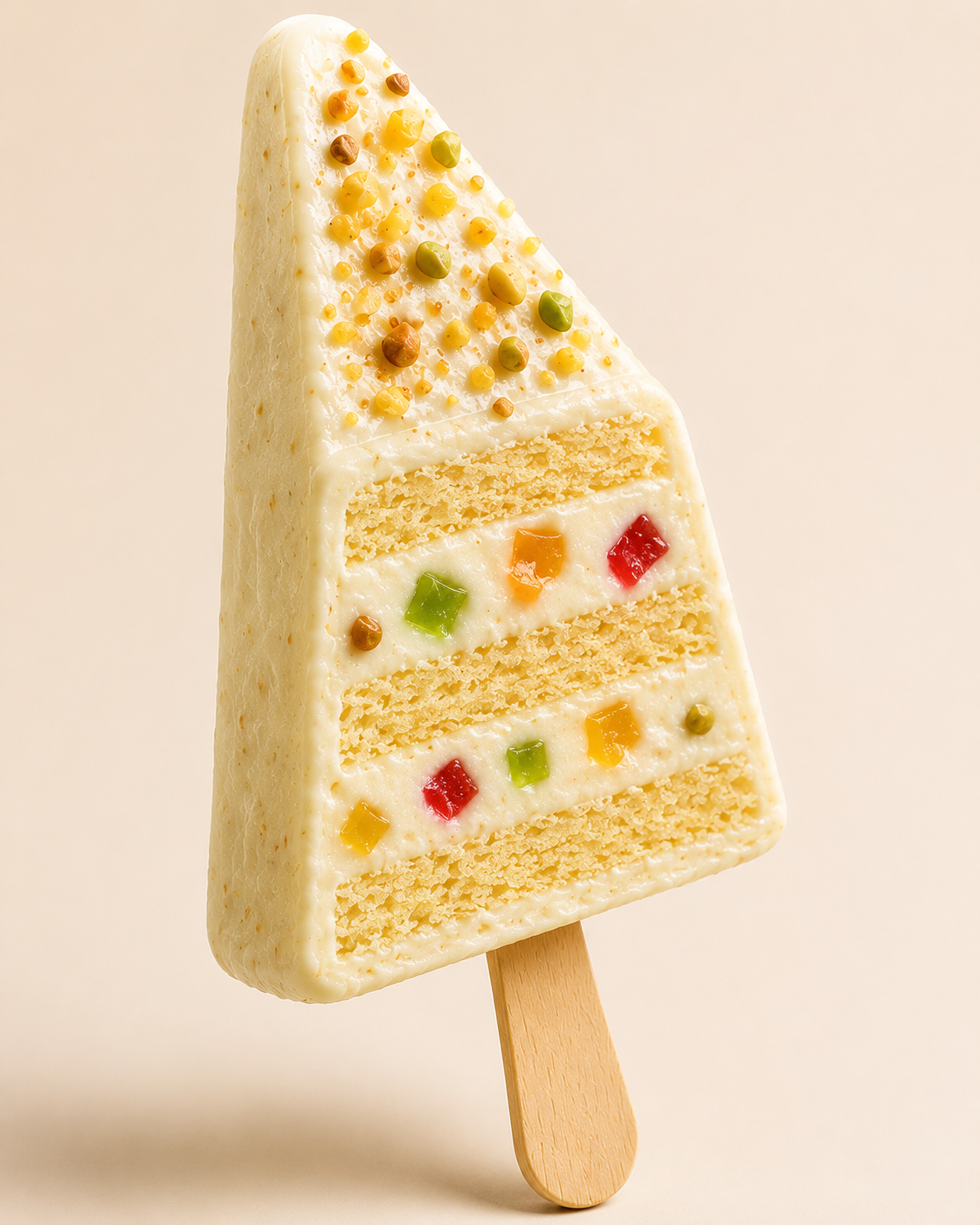 Cake Slice Exotic 125 ML